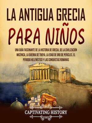 La antigua Grecia para niños - Audiobook